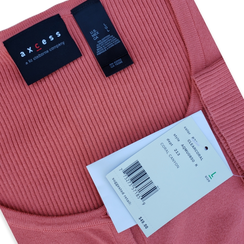 AXCESS Cardigan Sweater - Picture 6 of 7